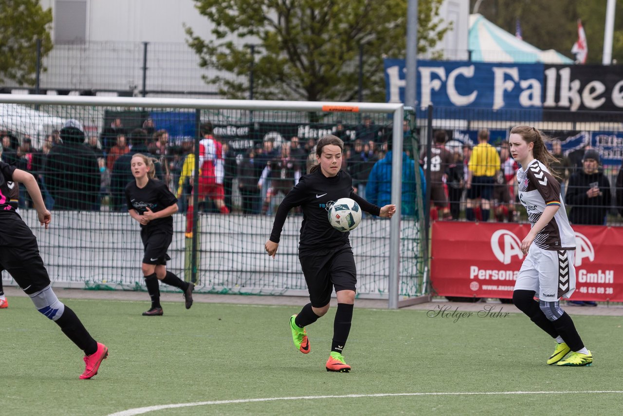 Bild 120 - B-Juniorinnen St.Pauli - C-Juniorinnen SV Steinhorst : Ergebnis: 1:2